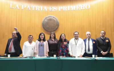 DIPUTADOS ELABORAN MARCO INSTITUCIONAL PARA GESTIÓN INTEGRAL, SUSTENTABLE Y EQUITATIVA DEL AGUA